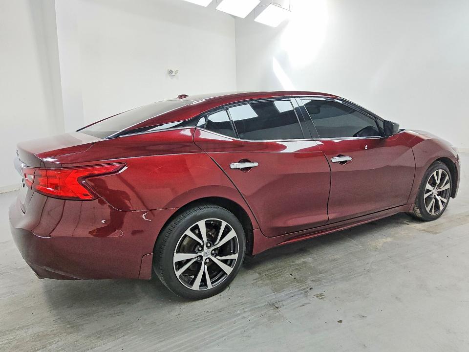 65050286 :رقم المزاد ، 1N4AA6AP6GC421431 vin ، 2016 Nissan Maxima مزاد بيع