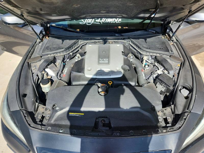 63653476 :رقم المزاد ، JN1BV7AR4EM690368 vin ، 2014 Infiniti Q50 مزاد بيع