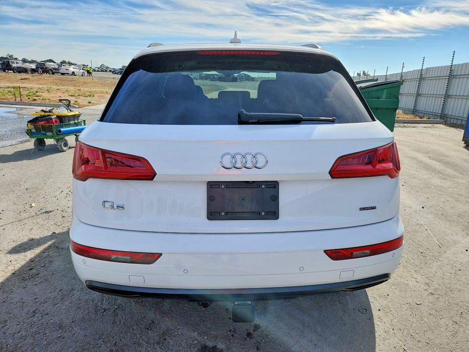 Aukcja sprzedaży 2019 Audi Q5, vin: WA1CNAFY5K2045891, numer aukcji: 65864116