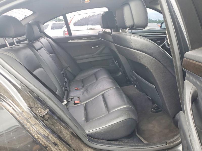 2013 Bmw 535 მანქანა იყიდება აუქციონზე, vin: WBAFU7C59DDU69677, აუქციონის ნომერი: 63231486