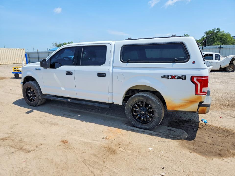 Продажа на аукционе авто 2017 Ford F150, vin: 1FTEW1EF2HFA76920, номер лота: 65478236