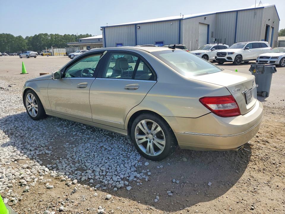 Продаж на аукціоні авто 2011 Mercedes-benz C, vin: WDDGF5EB0BA471038, номер лоту: 65314096