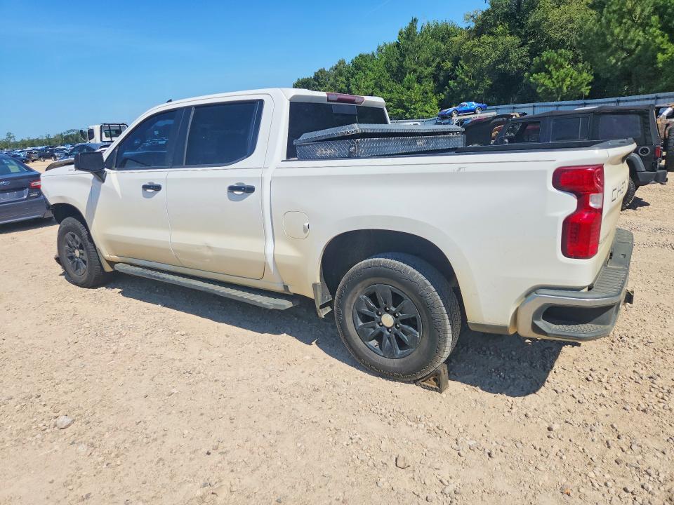 Aukcja sprzedaży 2019 Chevrolet Silverado, vin: 3GCPWCEK8KG171179, numer aukcji: 66166076