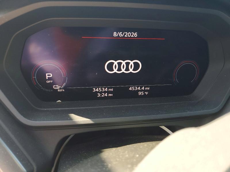 Aukcja sprzedaży 2023 Audi Q4 E-tron, vin: WA1M2BFZ4PP000625, numer aukcji: 63989966