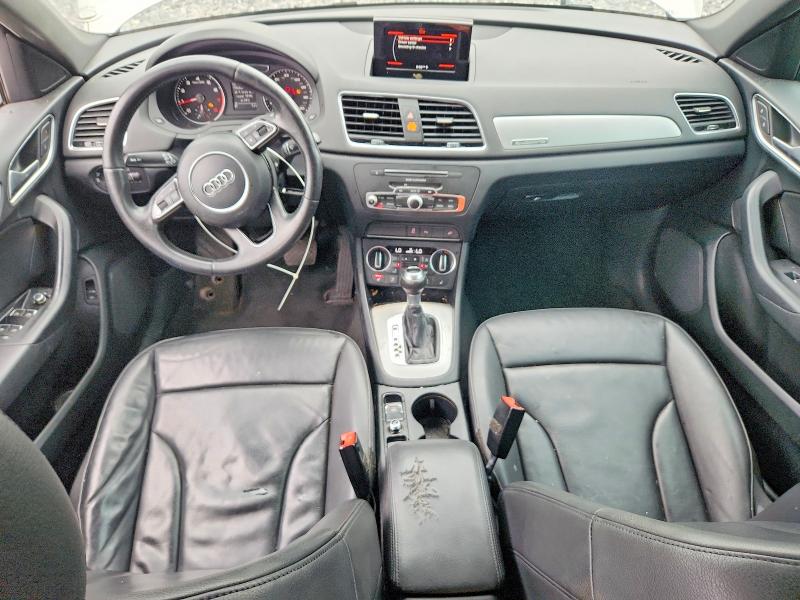 Продажа на аукционе авто 2018 Audi Q3, vin: WA1ECCFS4JR022291, номер лота: 64051606