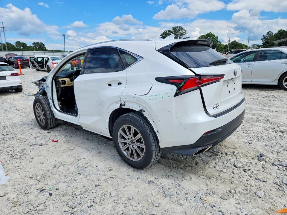 63654016 :رقم المزاد ، JTJDARBZ6M5021732 vin ، 2021 Lexus Nx 300 مزاد بيع