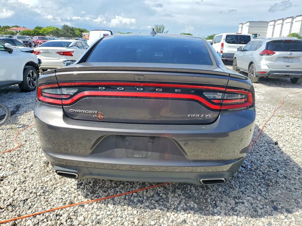 66349476 :رقم المزاد ، 2C3CDXHGXGH140627 vin ، 2016 Dodge Charger مزاد بيع