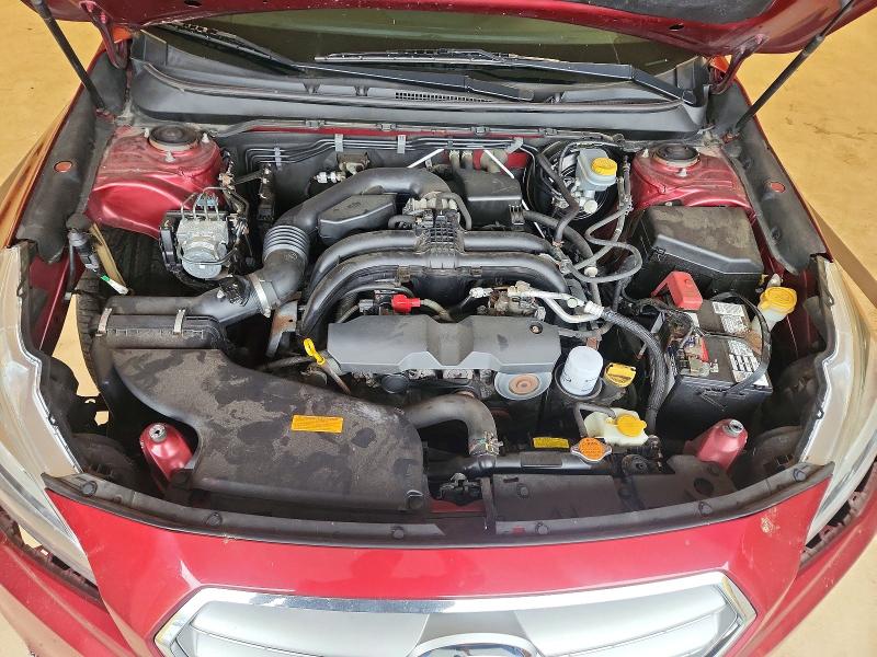 Продажа на аукционе авто 2015 Subaru Legacy, vin: 4S3BNAN64F3048573, номер лота: 65658686