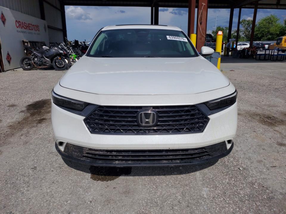 63969376 :رقم المزاد ، 1HGCY1F30PA019702 vin ، 2023 Honda Accord مزاد بيع