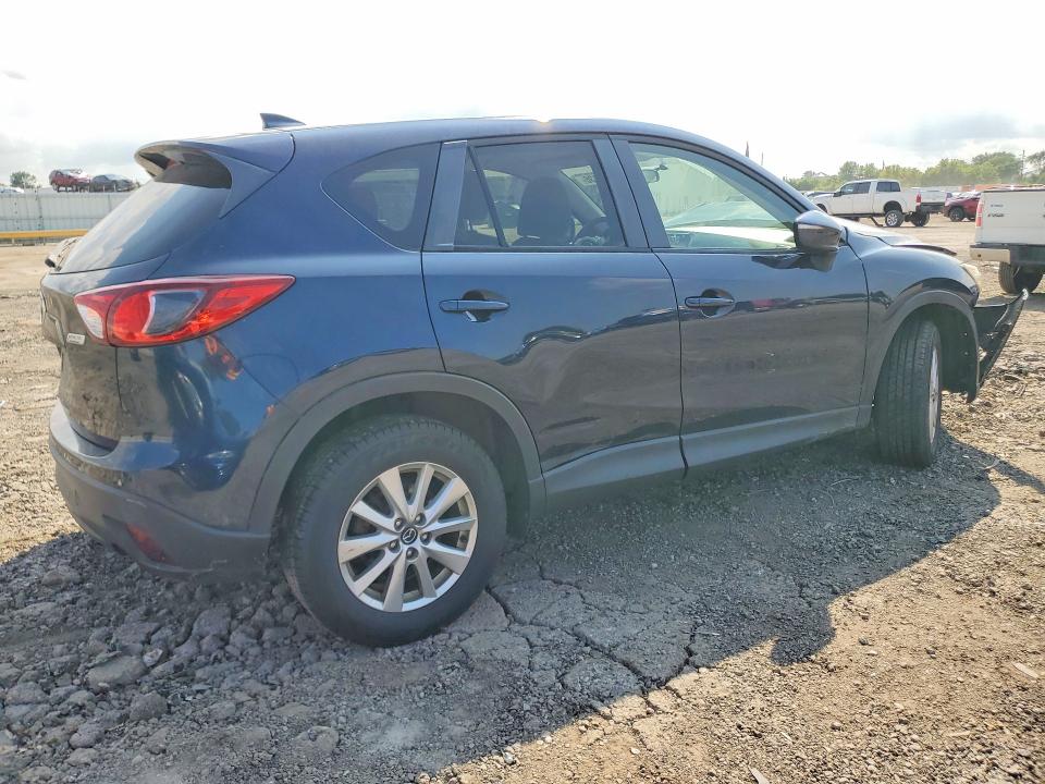 Продаж на аукціоні авто 2016 Mazda Cx-5, vin: JM3KE2CY9G0734127, номер лоту: 66890136