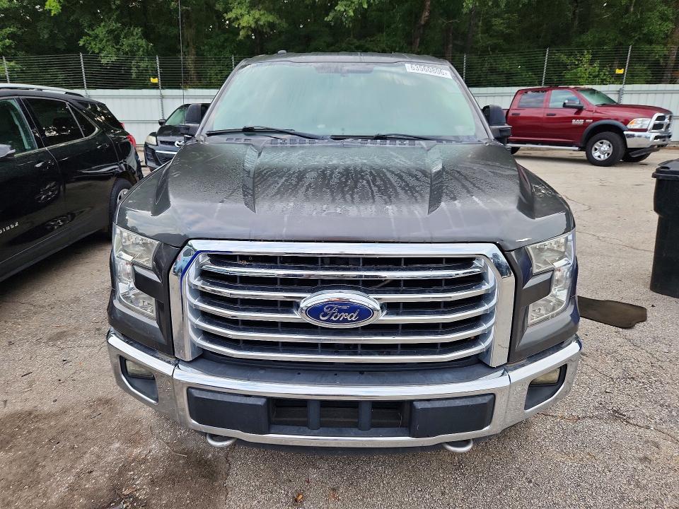 63560806 :رقم المزاد ، 1FTFW1EG5GFA45608 vin ، 2016 Ford F150 مزاد بيع