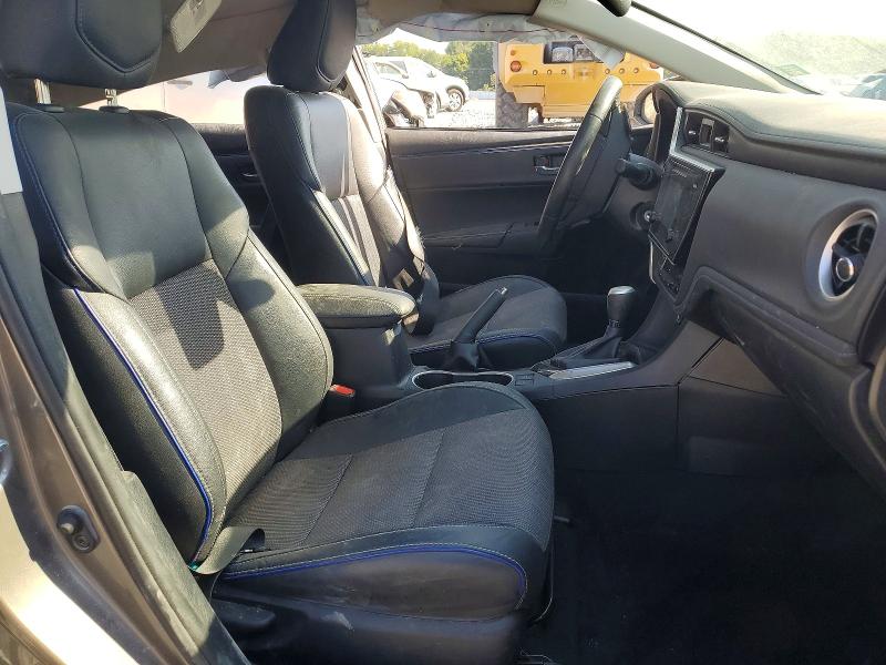 2017 Toyota Corolla მანქანა იყიდება აუქციონზე, vin: 2T1BURHE2HC863109, აუქციონის ნომერი: 66382256