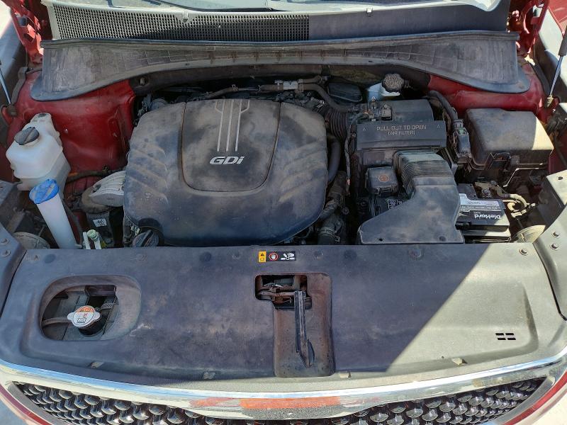 Aukcja sprzedaży 2016 Kia Sorento, vin: 5XYPH4A54GG157883, numer aukcji: 62596806