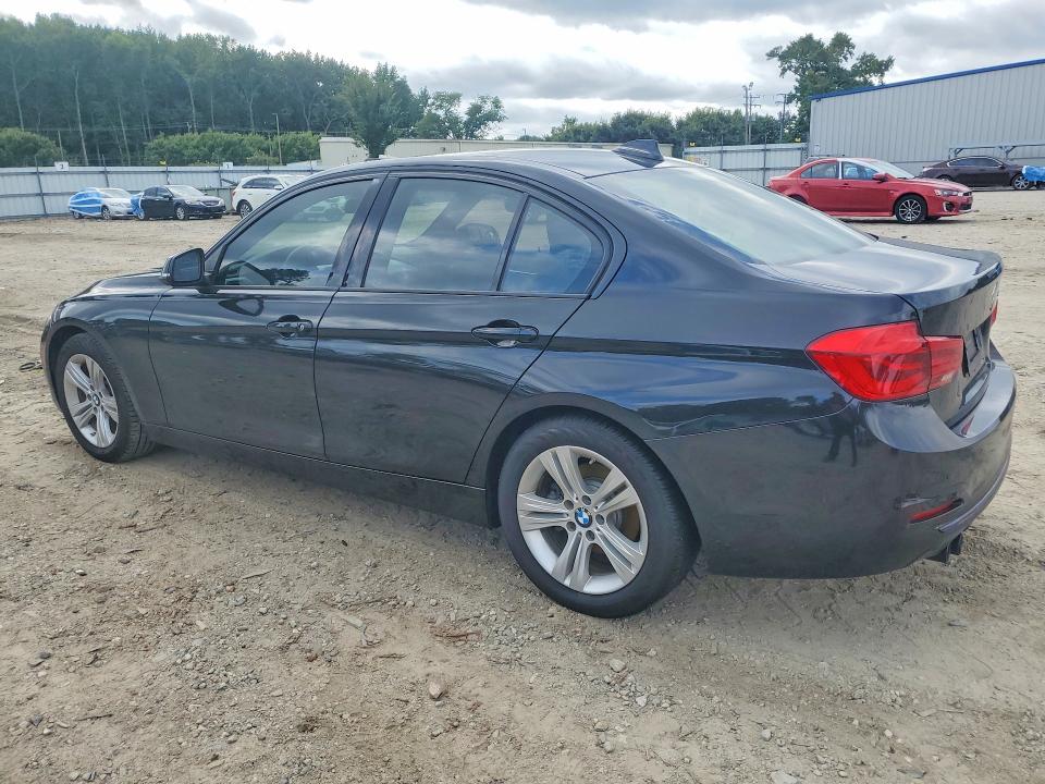 Продажа на аукционе авто 2016 Bmw 328, vin: WBA8E9G54GNU28545, номер лота: 64888726