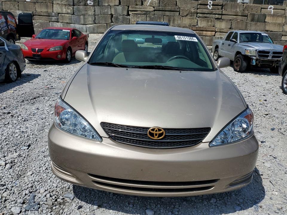 Продажа на аукционе авто 2003 Toyota Camry, vin: 4T1BE32K63U163805, номер лота: 66151386