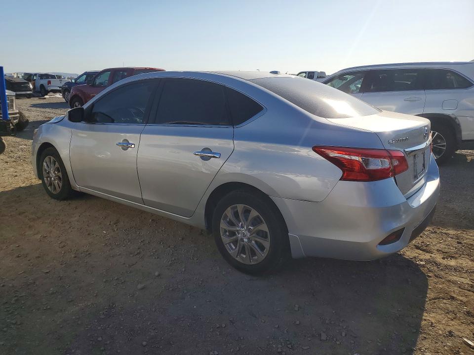 Aukcja sprzedaży 2018 Nissan Sentra, vin: 3N1AB7AP5JY345621, numer aukcji: 66450536
