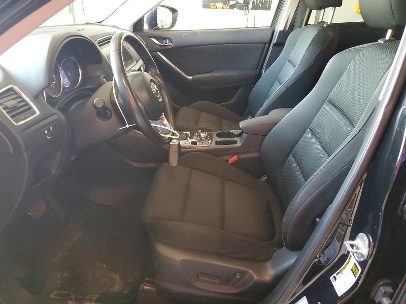 65523946 :رقم المزاد ، JM3KE4CY9G0818847 vin ، 2016 Mazda Cx-5 مزاد بيع