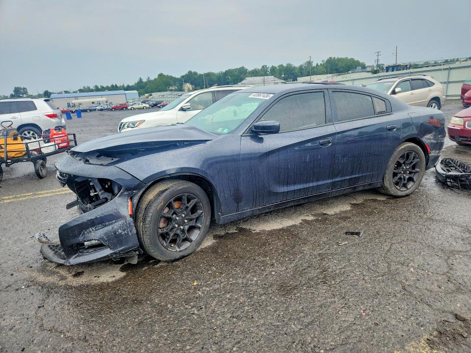 Продажа на аукционе авто 2016 Dodge Charger, vin: 2C3CDXJG0GH341981, номер лота: 63967436