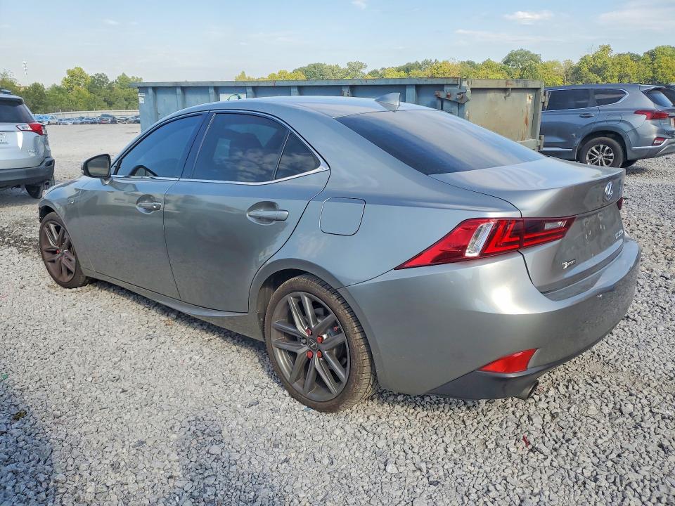 Продажа на аукционе авто 2015 Lexus Is, vin: JTHBF1D20F5059570, номер лота: 66238656