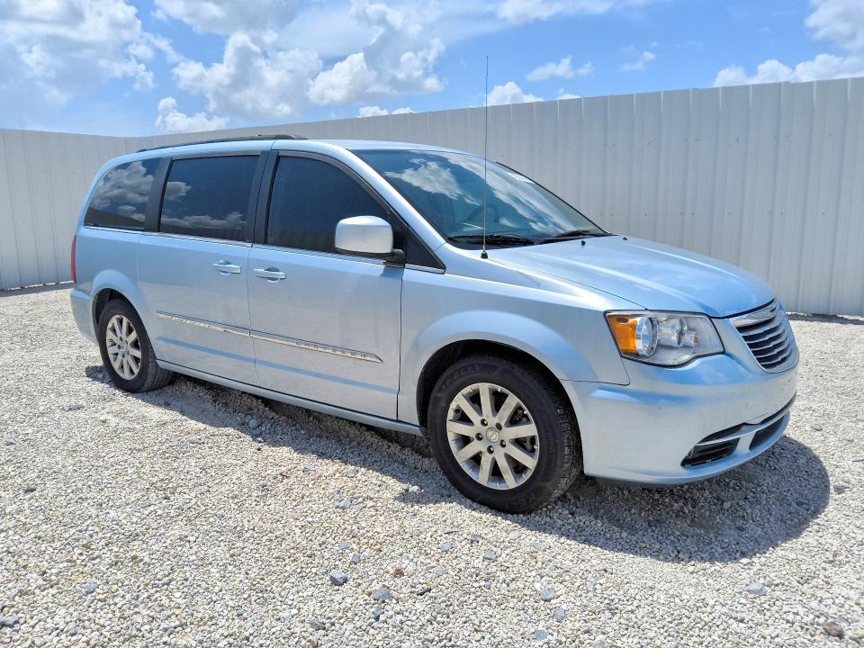Aukcja sprzedaży 2012 Chrysler Town & Country, vin: 2C4RC1BG4CR415671, numer aukcji: 66206256
