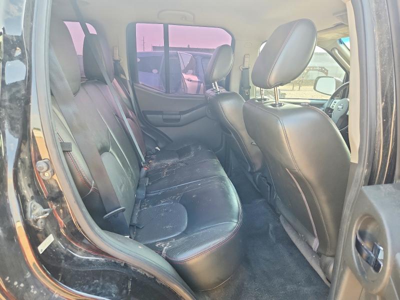 Продажа на аукционе авто 2012 Nissan Xterra, vin: 5N1AN0NW2CC511338, номер лота: 65799106