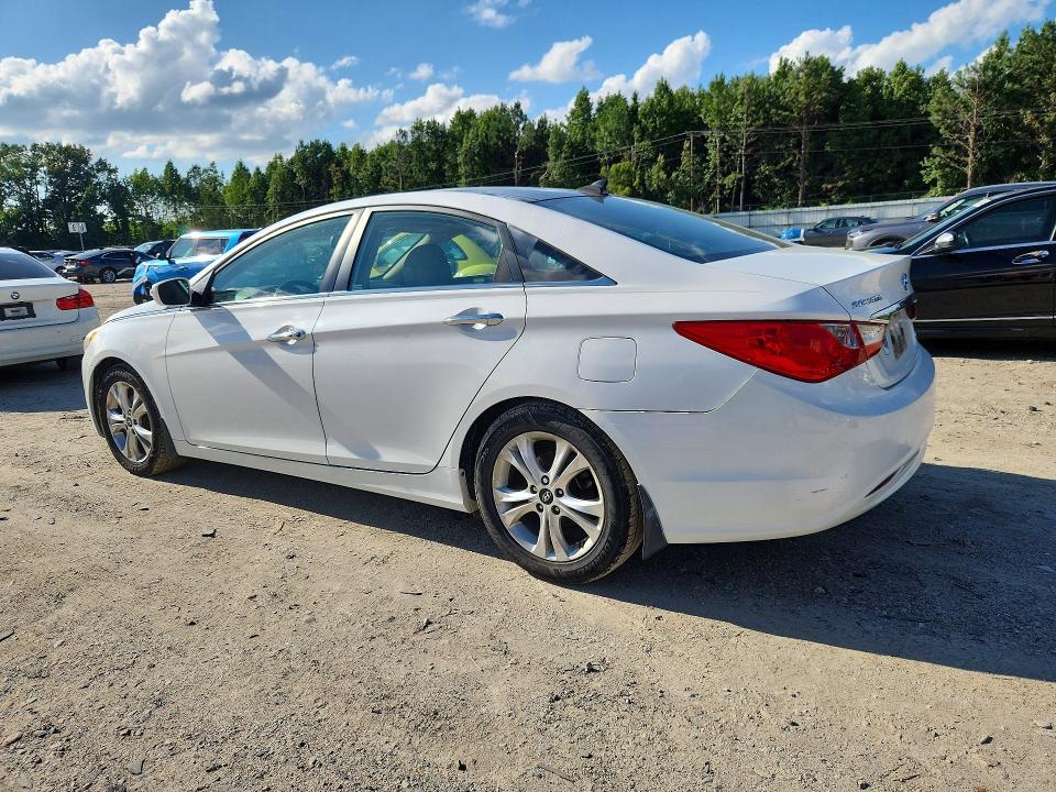 Продажа на аукционе авто 2013 Hyundai Sonata, vin: 5NPEC4ACXDH786184, номер лота: 63930036