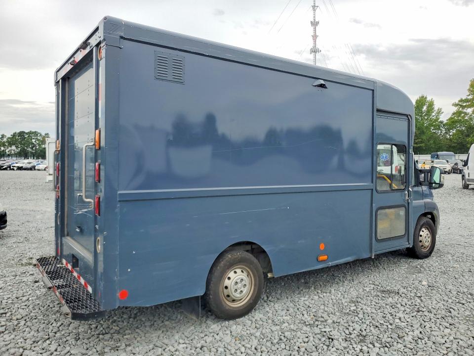 Продажа на аукционе авто 2022 Ram Promaster 3500, vin: 3C7WRVMG2NE136684, номер лота: 62447166