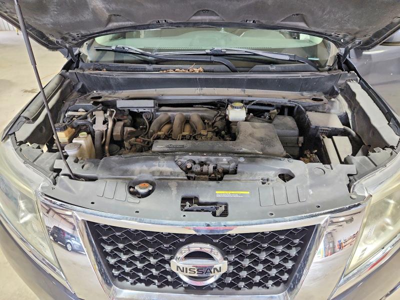 64204356 :رقم المزاد ، 5N1AR2MM7EC680600 vin ، 2014 Nissan Pathfinder مزاد بيع