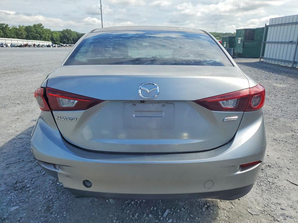 Продажа на аукционе авто 2016 Mazda 3, vin: JM1BM1U72G1335470, номер лота: 64348356
