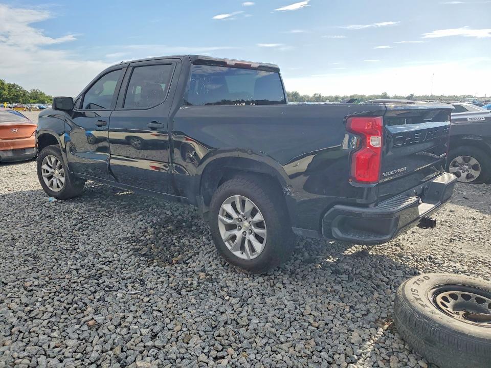 Продажа на аукционе авто 2021 Chevrolet Silverado, vin: 3GCPWBEK0MG128422, номер лота: 63909756