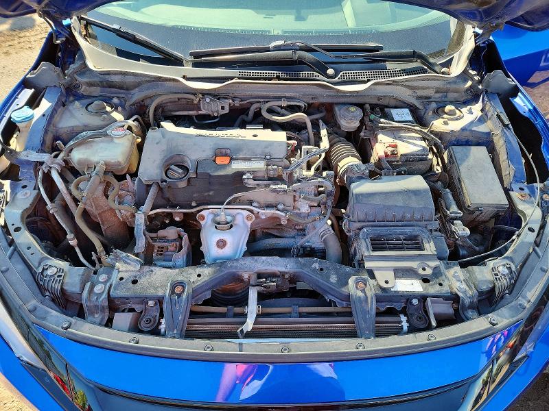 65084916 :رقم المزاد ، 2HGFC2F5XJH012235 vin ، 2018 Honda Civic مزاد بيع