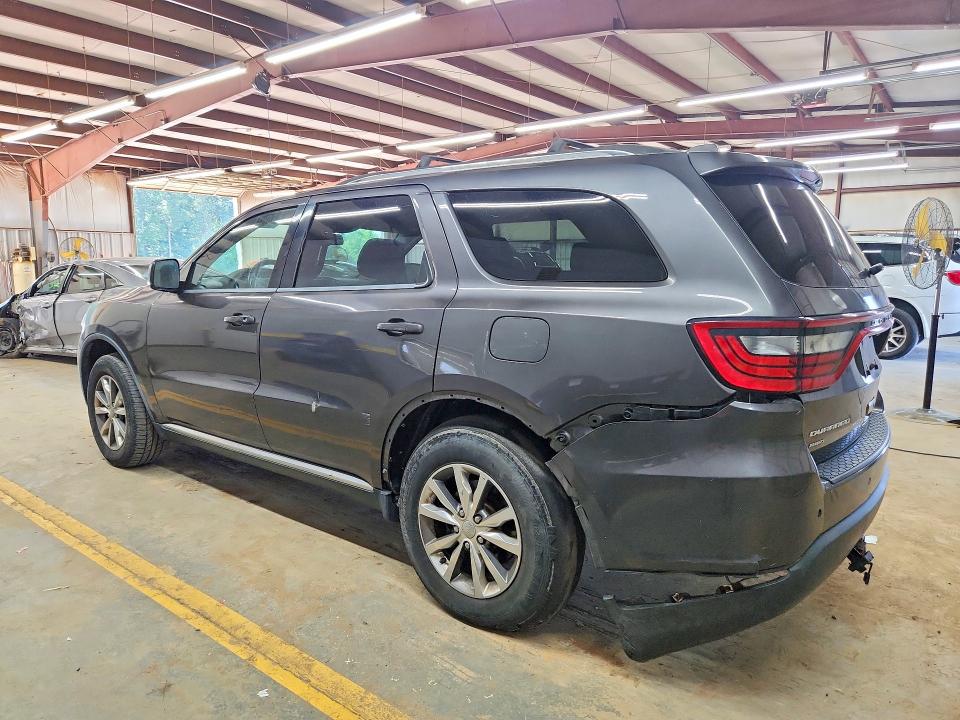65685446 :رقم المزاد ، 1C4RDJDG5FC771361 vin ، 2015 Dodge Durango مزاد بيع