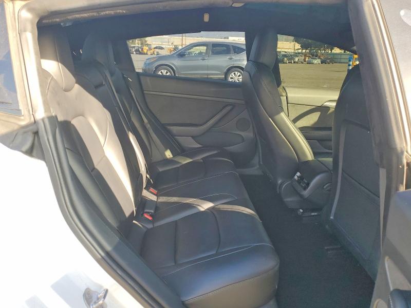 Aukcja sprzedaży 2022 Tesla Model 3, vin: 5YJ3E1EBXNF222276, numer aukcji: 65516986