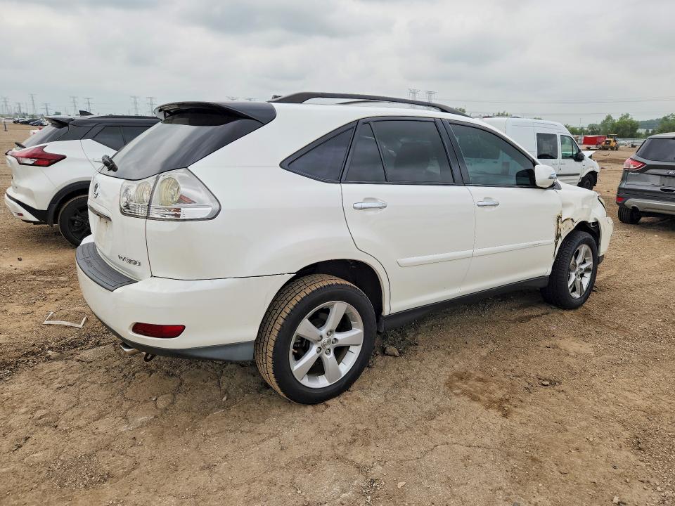 64531176 :رقم المزاد ، 2T2HK31U38C056253 vin ، 2008 Lexus Rx مزاد بيع