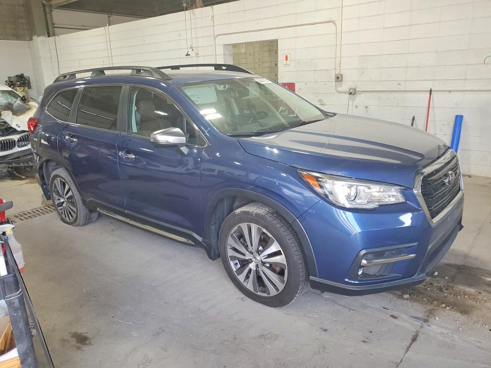 2020 Subaru Ascent მანქანა იყიდება აუქციონზე, vin: 4S4WMARD4L3414018, აუქციონის ნომერი: 64647826