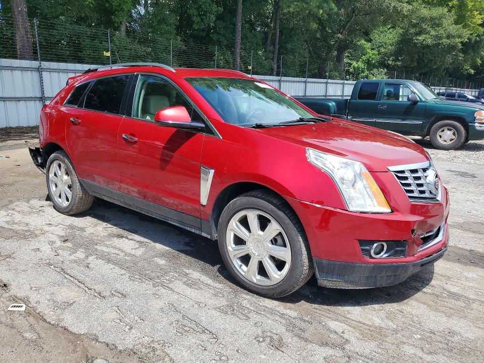 2015 Cadillac Srx მანქანა იყიდება აუქციონზე, vin: 3GYFNDE31FS557274, აუქციონის ნომერი: 64319546