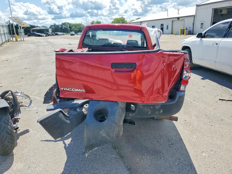 Aukcja sprzedaży 2007 Toyota Tacoma, vin: 5TENX22N27Z407236, numer aukcji: 66049086