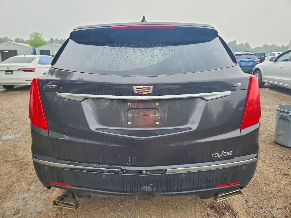 Aukcja sprzedaży 2017 Cadillac Xt5, vin: 1GYKNARS0HZ305200, numer aukcji: 63483406