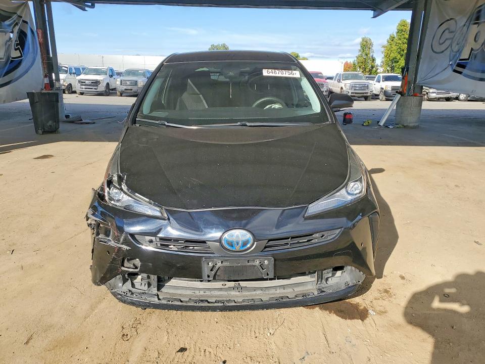 Aukcja sprzedaży 2019 Toyota Prius, vin: JTDKARFU2K3094758, numer aukcji: 64870756