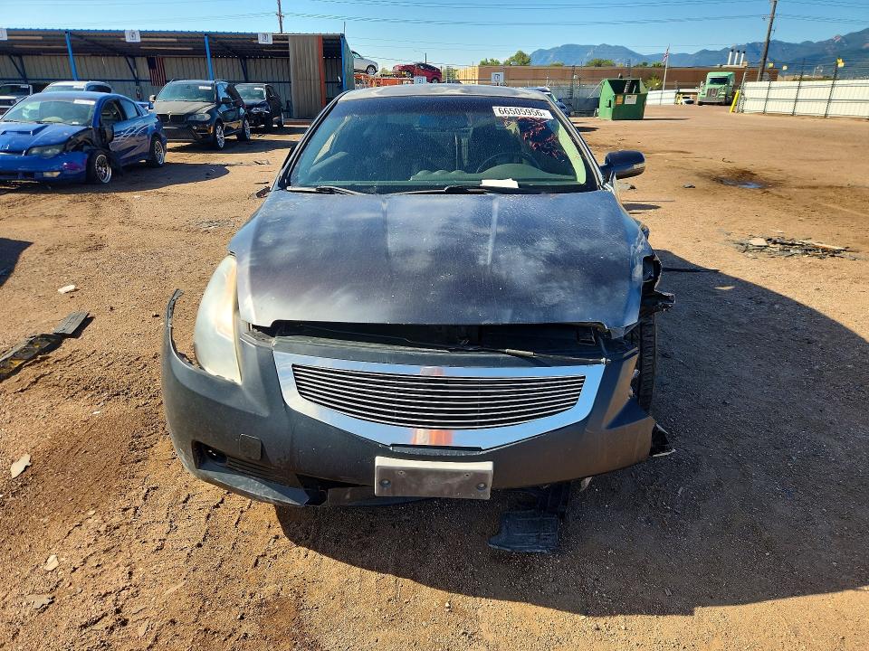 2008 Nissan Altima მანქანა იყიდება აუქციონზე, vin: 1N4BL24EX8C171596, აუქციონის ნომერი: 67731896