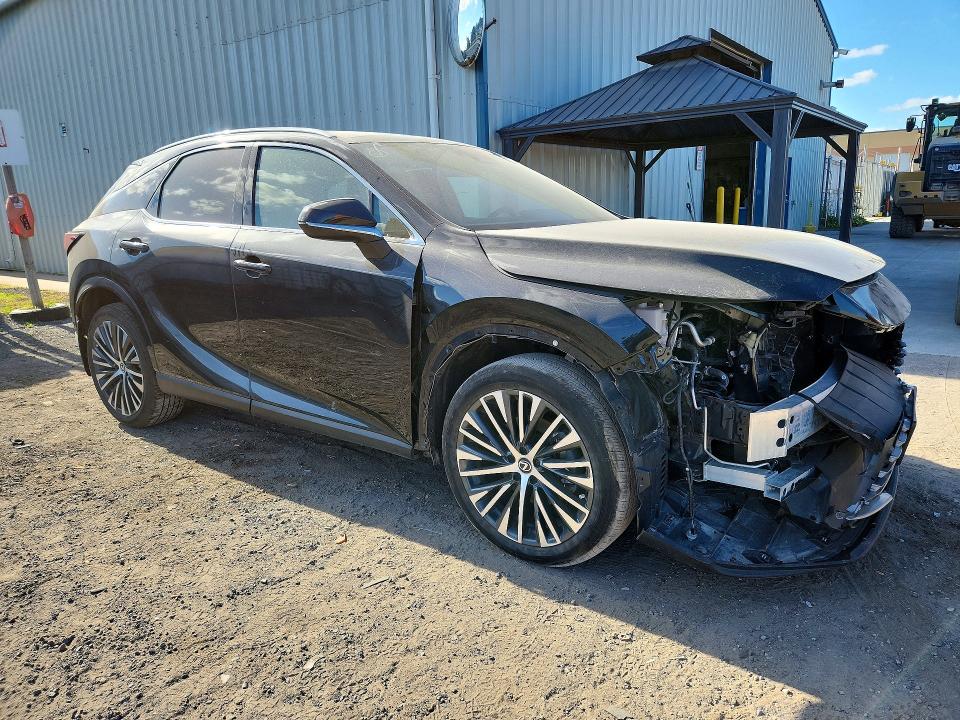 65210316 :رقم المزاد ، 2T2BAMCA7RC078176 vin ، 2024 Lexus Rx 350 مزاد بيع