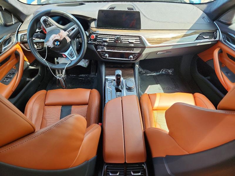 Aukcja sprzedaży 2020 Bmw M5, vin: WBSJF0C02LB448983, numer aukcji: 64403476