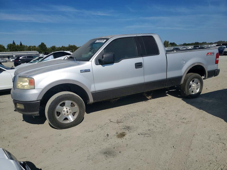 Продаж на аукціоні авто 2004 Ford F150, vin: 1FTPX14564NB69342, номер лоту: 61448436
