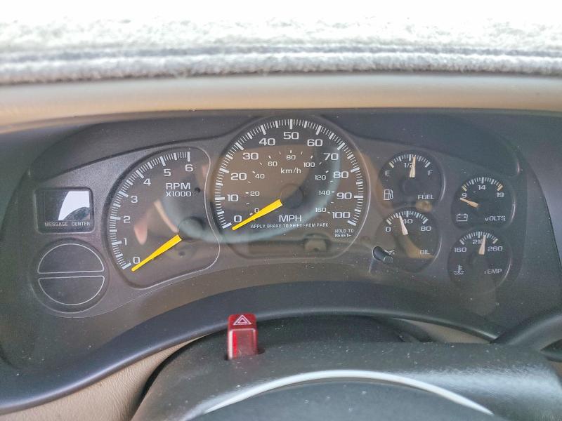 Aukcja sprzedaży 2000 Chevrolet Silverado, vin: 1GCEK19T4YZ358633, numer aukcji: 65530036