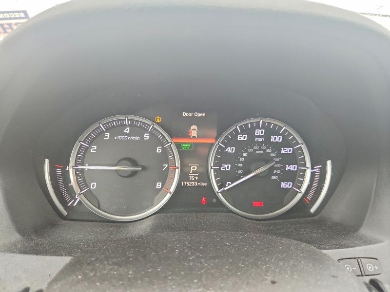 2014 Acura Mdx მანქანა იყიდება აუქციონზე, vin: 5FRYD4H41EB027351, აუქციონის ნომერი: 64435376