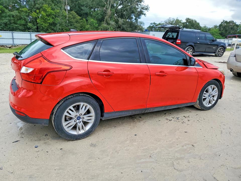 Продажа на аукционе авто 2012 Ford Focus, vin: 1FAHP3M29CL252463, номер лота: 64412396