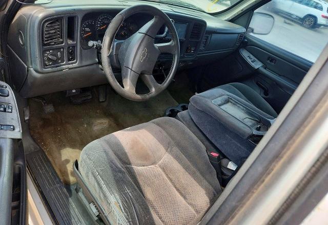Aukcja sprzedaży 2004 Chevrolet Silverado, vin: 2GCEC19T841184839, numer aukcji: 63910496