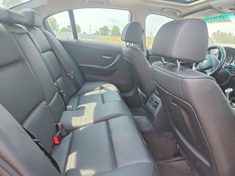 Продажа на аукционе авто 2011 Bmw 335, vin: WBAPL5C58BA982686, номер лота: 65263206