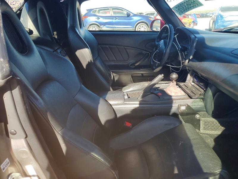 66963326 :رقم المزاد ، JHMAP21474T002943 vin ، 2004 Honda S2000 مزاد بيع