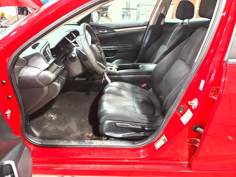 Продажа на аукционе авто 2017 Honda Civic, vin: 2HGFC2F54HH544655, номер лота: 65318706